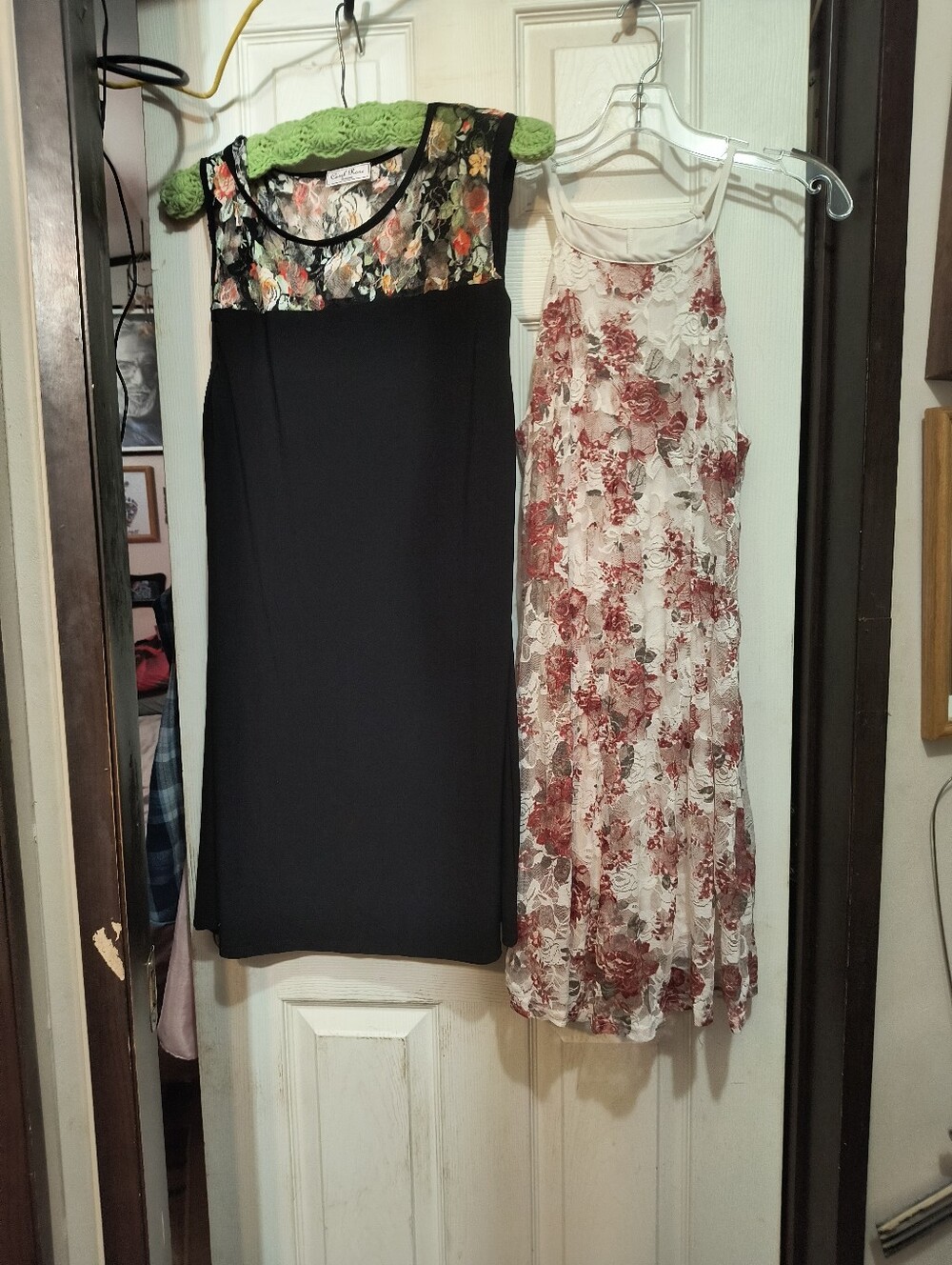 Lot Of 2 Pretty SummerDresses Small